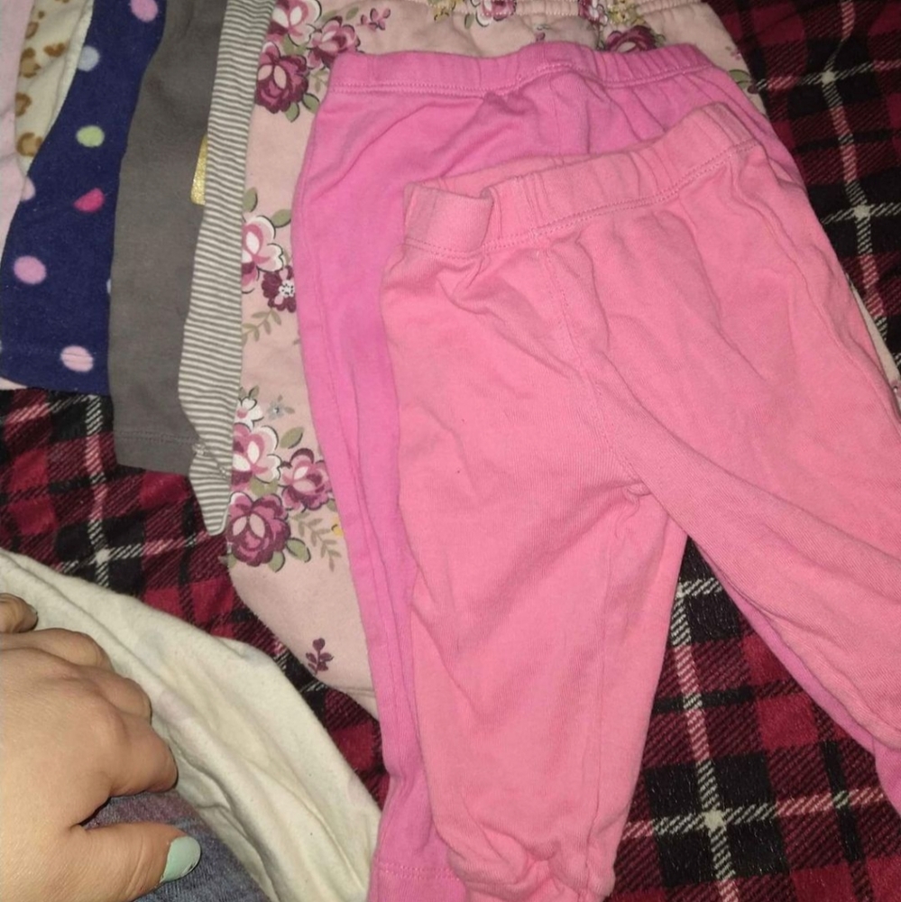 Girls 6 to 9 months Clothing